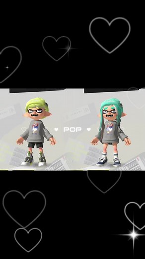 世界一かわいいイカのスプラトゥーン3