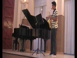 (Manu Brazo) Allegro, airoso et final - P. Lantier