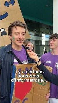EPFL: C'est quoi les plus gros clichés de ta section?