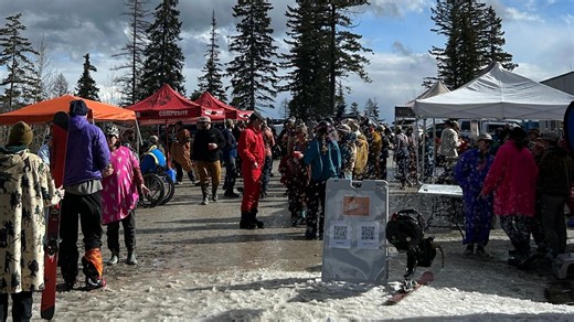 DREAM Adaptive Recreation hosts 7th annual Shred Fest