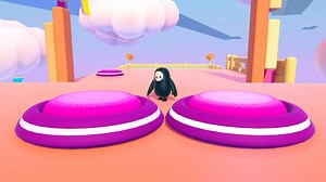 3.7K views · 219 reactions | A truly make or break decision  The opportunities to mess with your fellow beans are endless with our new buttons and pressure plates  | Fall Guys: Ultimate Knockout | Facebook