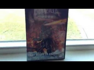 Godzilla 2000 DVD Review