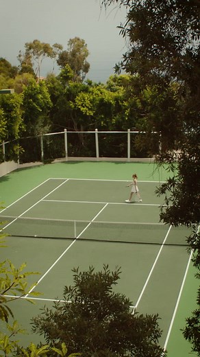 Your Xfinity Voice Remote swiftly brings you rackets, brackets, and #TeamUSA aces.