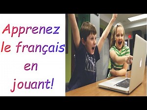 Learn French by playing.