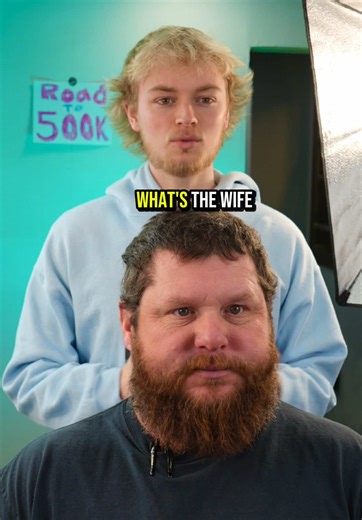 Barber Transformation: Will the Wife Like It?