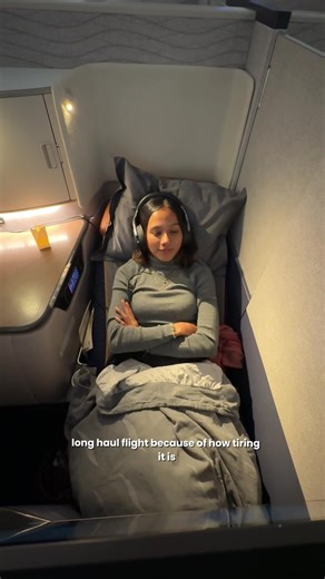 Experience Business Class with Turkish Airlines