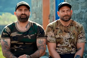 Ant Middleton has addressed the 'bizarre situation' that saw him removed from The Amazing Race.