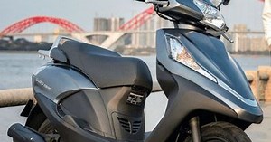 Xe ga Spacy 110cc huyền thoại có gì đặc biệt mà giá chỉ 32 triệu đồng, thế trận lấn át cả Honda Lead?