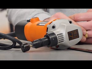 Foarfeca electrica pentru tabla pana in 2.5 mm, Evotools EN-500, taiere 360 grade