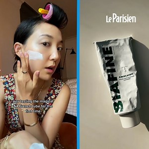 37K views · 177 reactions | Cette nouvelle astuce beauté fait un carton sur le réseau social chinois. Pourtant, cette utilisation détournée du médicament français en crème hydratante n’est pas sans risque.#rediff | Le Parisien | Facebook