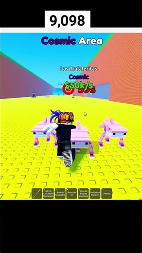 roblox escape tsunami steal brainrot live