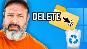 NEVER EVER DO THIS! I really can not believe I have to make a video about this. People are following this insane "advice" and it doesn't end well 🤦‍♂️ #techtips #windows #thetechieguy #fail | Liron Segev- The Techie Guy