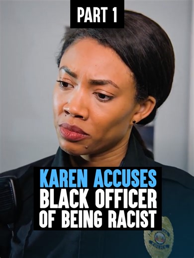 Karen Accuses Black Traffic Officer Of Being Racist PT 1 (swipe for PT 2) #dharmann #dharmannfam #inspiration #fyp