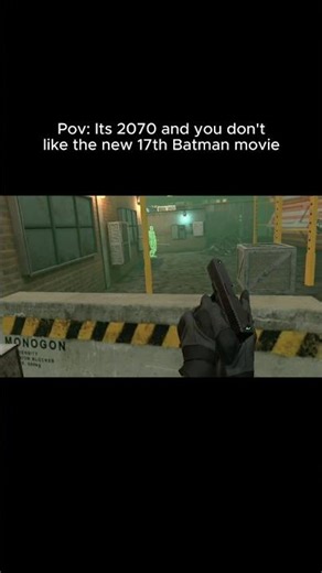 THE FUTURE FR #vr #bonelab #games #videogames #metaquest #cinema #guns