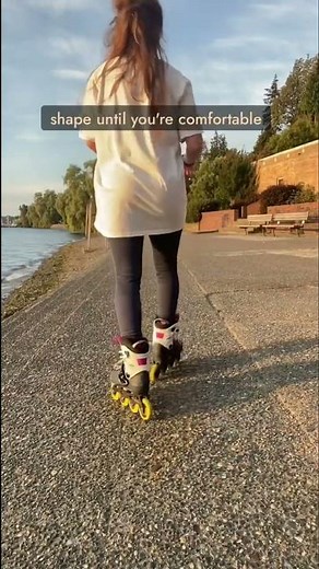 LEARN TO ROLLERBLADE!! First steps from the beginning!!Beginner tutorial #inlineskate #rollerblading