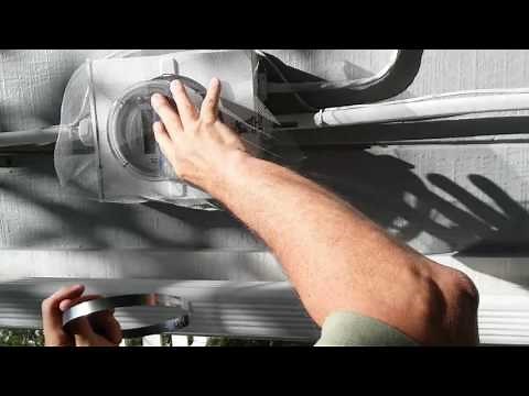 Smart Meter Faraday Cage