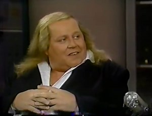 Sam Kinison's Electric 1988 Appearance On David Letterman