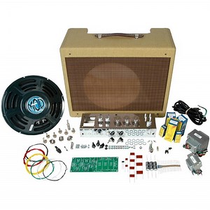 Tweed 5E3 Vacuum Tube Amp Kit