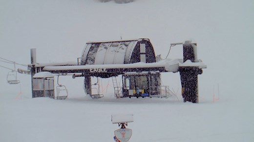 Badger Pass in Yosemite National Park to be closed despite forecasted snow