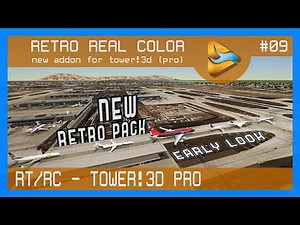Back in time with NEW Retro RC AddOn - Tower!3D Pro Gameplay #09 - A FIRST GLIMPSE OF THE PAST