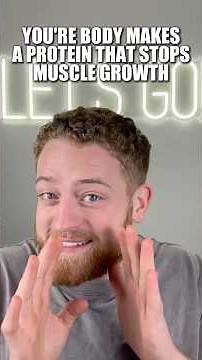 This Protein Literally Stops Muscle Growth… But You Can Push Back | Muscle Pro Review