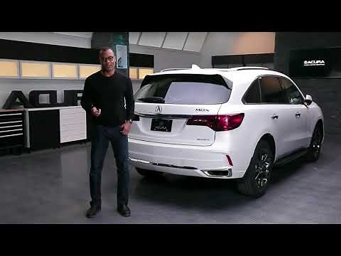 Performance Acura - 2018 Acura MDX - Keyless Entry & Remote Start