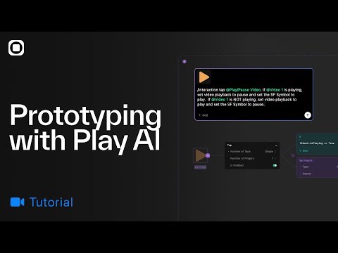 Prototype with Play AI