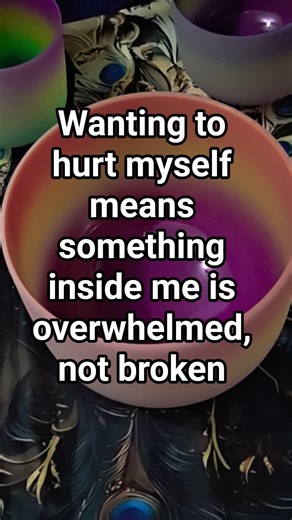Recovery from self harm is possible #affirmationoftheday 24/3/26 #selfharmawareness #traumarecovery