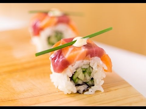 Royal Sushi Roll Evolution Recipe
