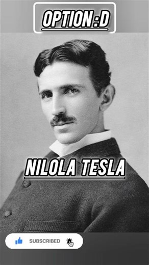 Who is your Favorite Scientist | Albert Einstein, Nikola Tesla, Newton, Stephen hawking #knowledge