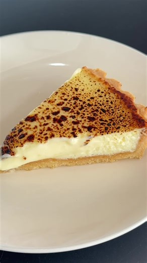 Creamy burnt cheesetart oh my god so goooood #freshmarketbintaro #jajananviral #cheesecakelumer #jajananviralkekinian