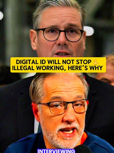 Digital ID and Illegal Work: Key Arguments Explained