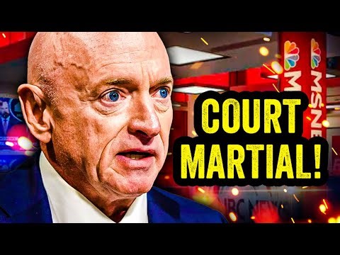 Things Just Got a WHOLE LOT WORSE for Mark Kelly!!!