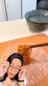 Spicy noodles rice paper wrap | True Isabel