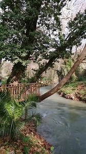 Kiliaris river, next to Kalives area, Crete Chania Next time we can make it together 🇬🇷💙🇬🇷 | Crete Insiders