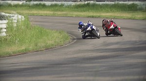 A little Friday treat for you. It is only right to celebrate 40 years of the iconic GSX-R, so here are two minutes of some key moments for the legend. #GSXR | Suzuki Bikes UK