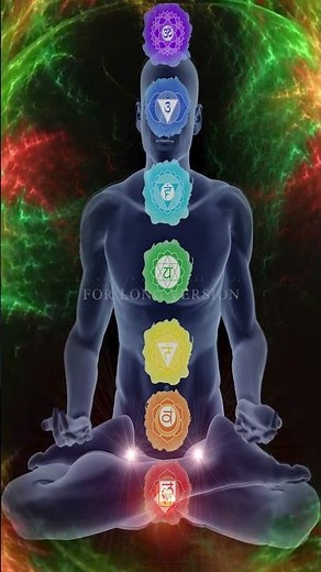 All 7 Chakras Healing Music, Full Body Energy Cleanse, Aura Cleanse, Chakra Balancing