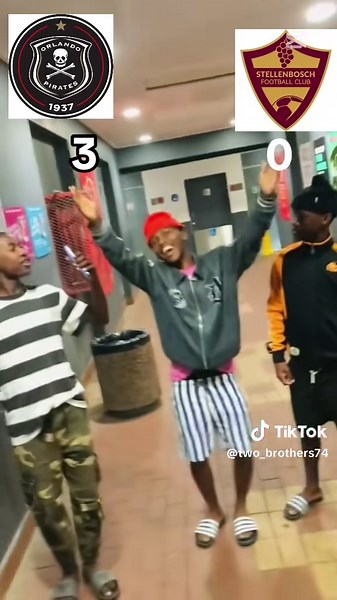 Orlando Pirates Defeats Stellenbosch 3-1 in MTN8 Final