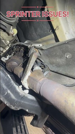 What’s wrong with this SPRINTER VAN? Customer says DEF Light is On?