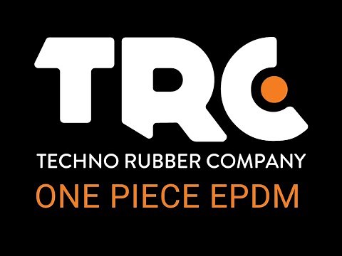 HOW TO: Lay TRC, Techno EPDM Membrane