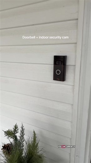 The peace of mind that these camera bring is work every penny. @QVC, Inc #ringdoorbell #ringsecuritycamera #ringcamera #doorbellcamera #securitycamera