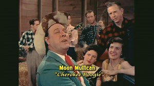 89K views · 2.8K reactions | December 8, 1950 Moon Mullican records "Cherokee Boogie (Eh-Oh-Aleena)" in Cincinnati. It was written by Mullican and Chief William Redbird. Johnny Horton, BR-549, and Hank Williams also recorded the song. | GatorRock | Facebook