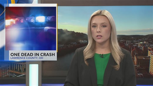 One person dead in Route 93 crash in Lawrence County