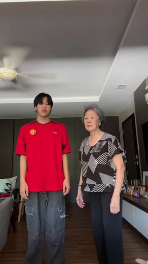 Grandma Dancing Video Compilation - TikTok Trends
