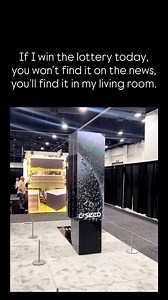 A $250,000 foldable micro-LED display that rises from the floor and expands into a cinema-sized screen. Powered by millions of self-emitting LEDs, it delivers extreme brightness, infinite contrast, and a lifespan far longer than OLED. The technology is used in luxury yachts, private estates, and high-end showrooms, turning the display itself into a centerpiece. Media: @quicktechav #luxevisionmedia #microled #luxuryliving #lotterywin #hometech #futureliving #smartdesign #luxuryhomes #highendtech 