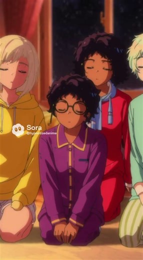 Hypno Sleepover Anime #mindcontrol #hypnosis #hypno #mindcontrol