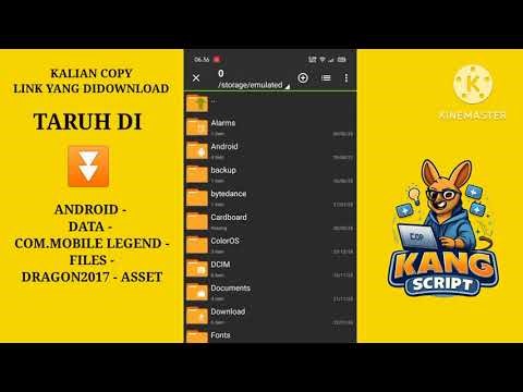 CARA PEMASANGAN SCRIPT MLBB TERBARU | 2026