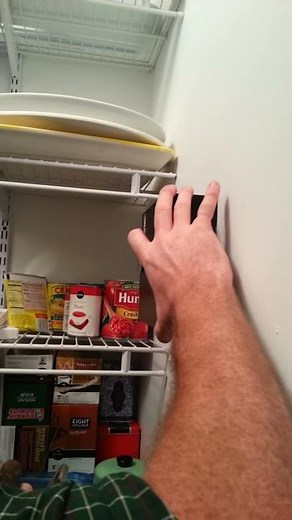 How to : Remove Brinks home security lock box for key storage