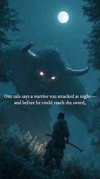 Three Legendary Swords Said to Have Slain Oni in Japan