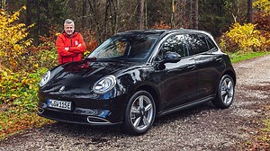 Ora Funky Cat (2023): erste Fahrt im neuen Mini-Stromer - AUTO BILD